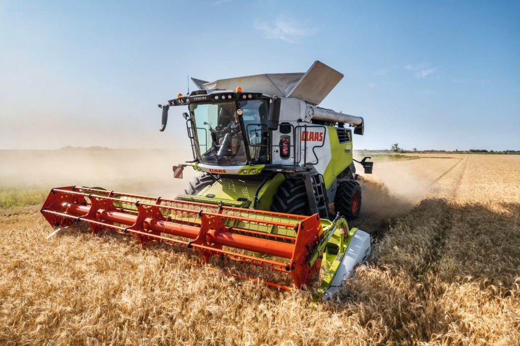 CLAAS Trion