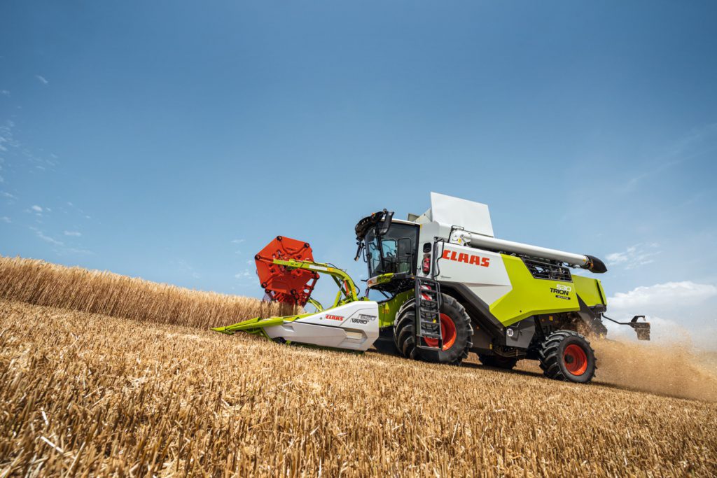 CLAAS Trion